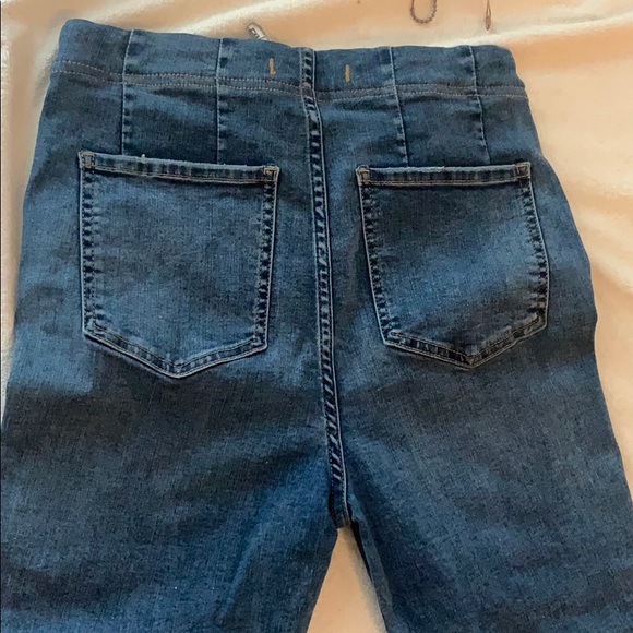 Free People Jeans - Picture 3 of 3